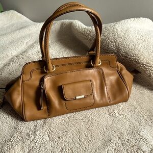 TOD’S  Leather Shoulder Purse/Bag